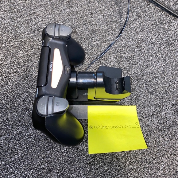 PowerA PlayStation 4 DualShock Controller Charging Station - Picture 2 of 2